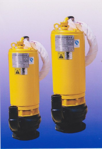 QY submersible electric pumps 