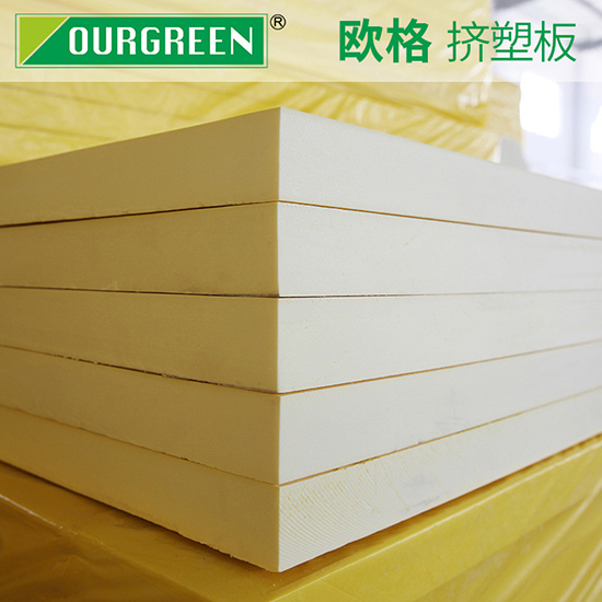 擠塑板的隔音效果如何？